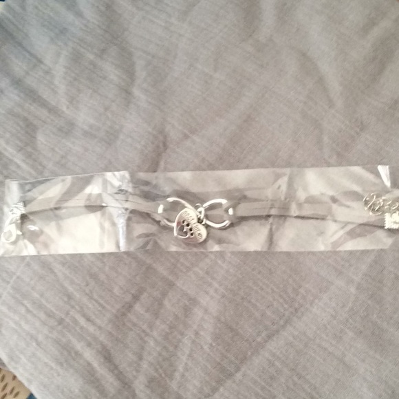 🐶 paw print 🐾 best friend bracelet - Picture 3 of 3